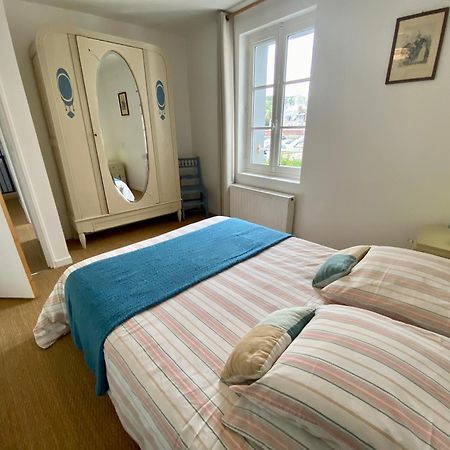 Maison Cosy Vue Mer A 50M De La Plage Étretat Buitenkant foto