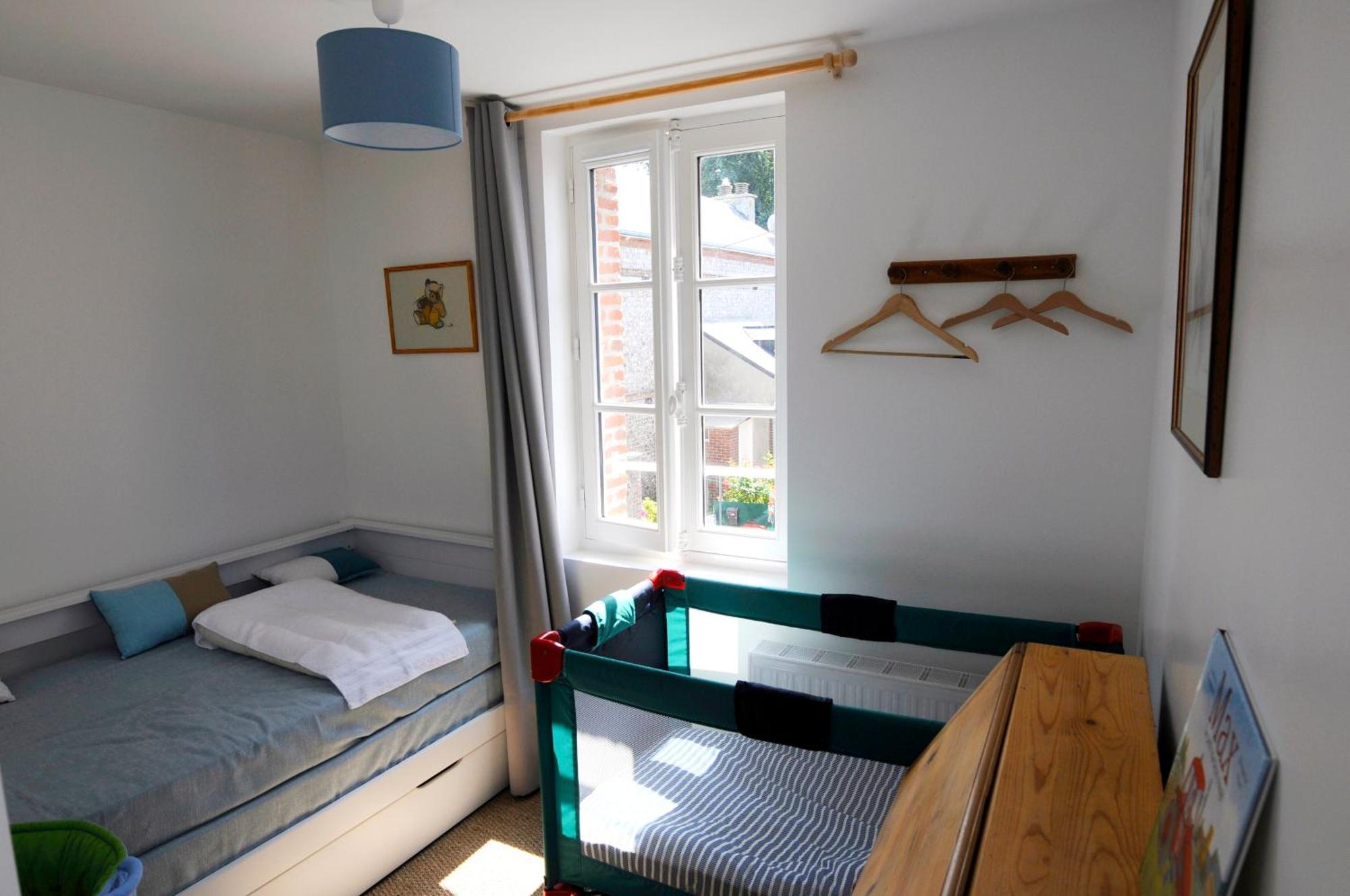 Maison Cosy Vue Mer A 50M De La Plage Étretat Buitenkant foto