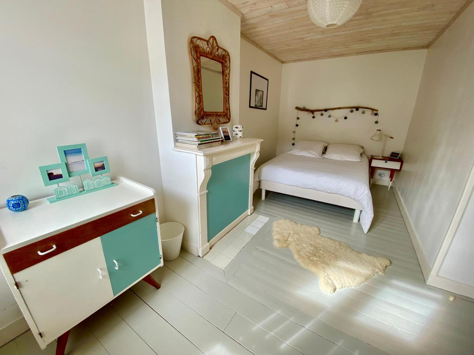 Maison Cosy Vue Mer A 50M De La Plage Étretat Buitenkant foto