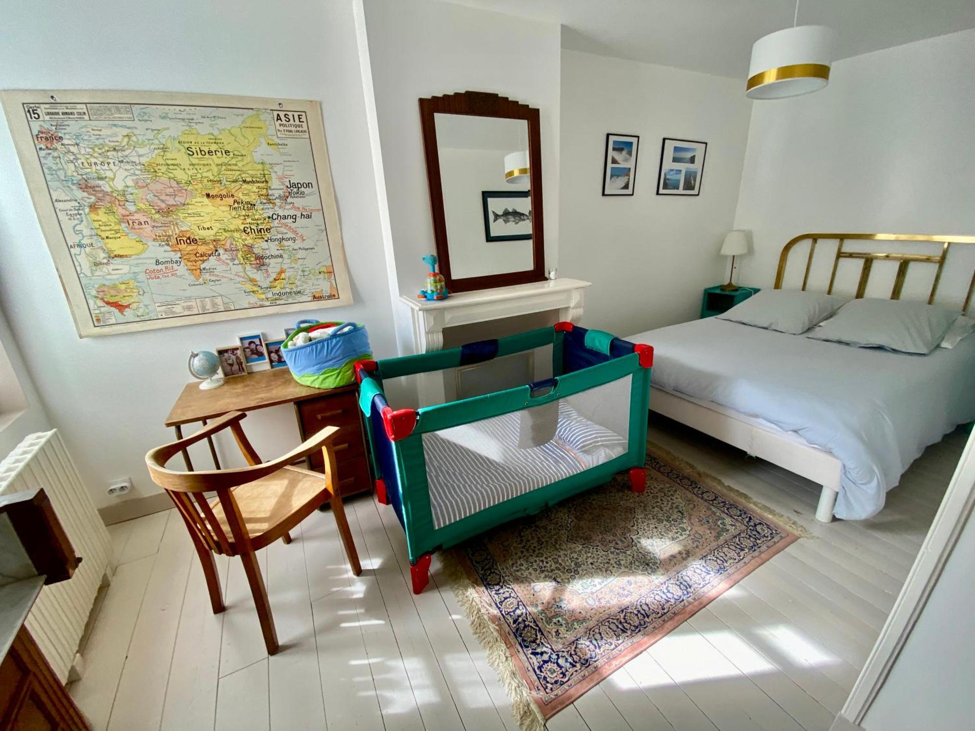 Maison Cosy Vue Mer A 50M De La Plage Étretat Buitenkant foto